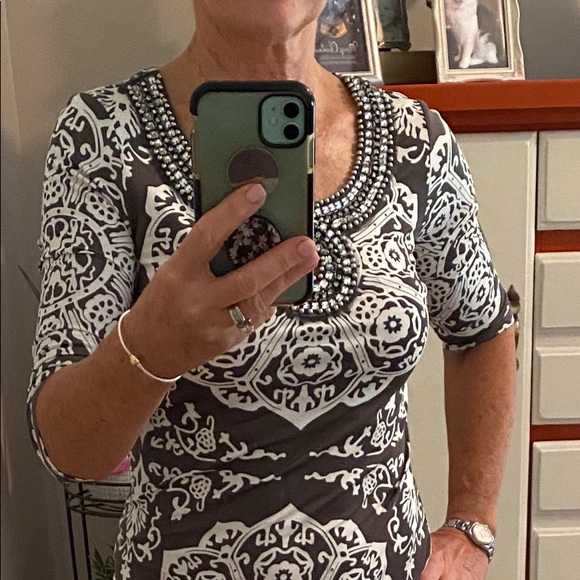 INC International Concept dress - Picture 12 of 12